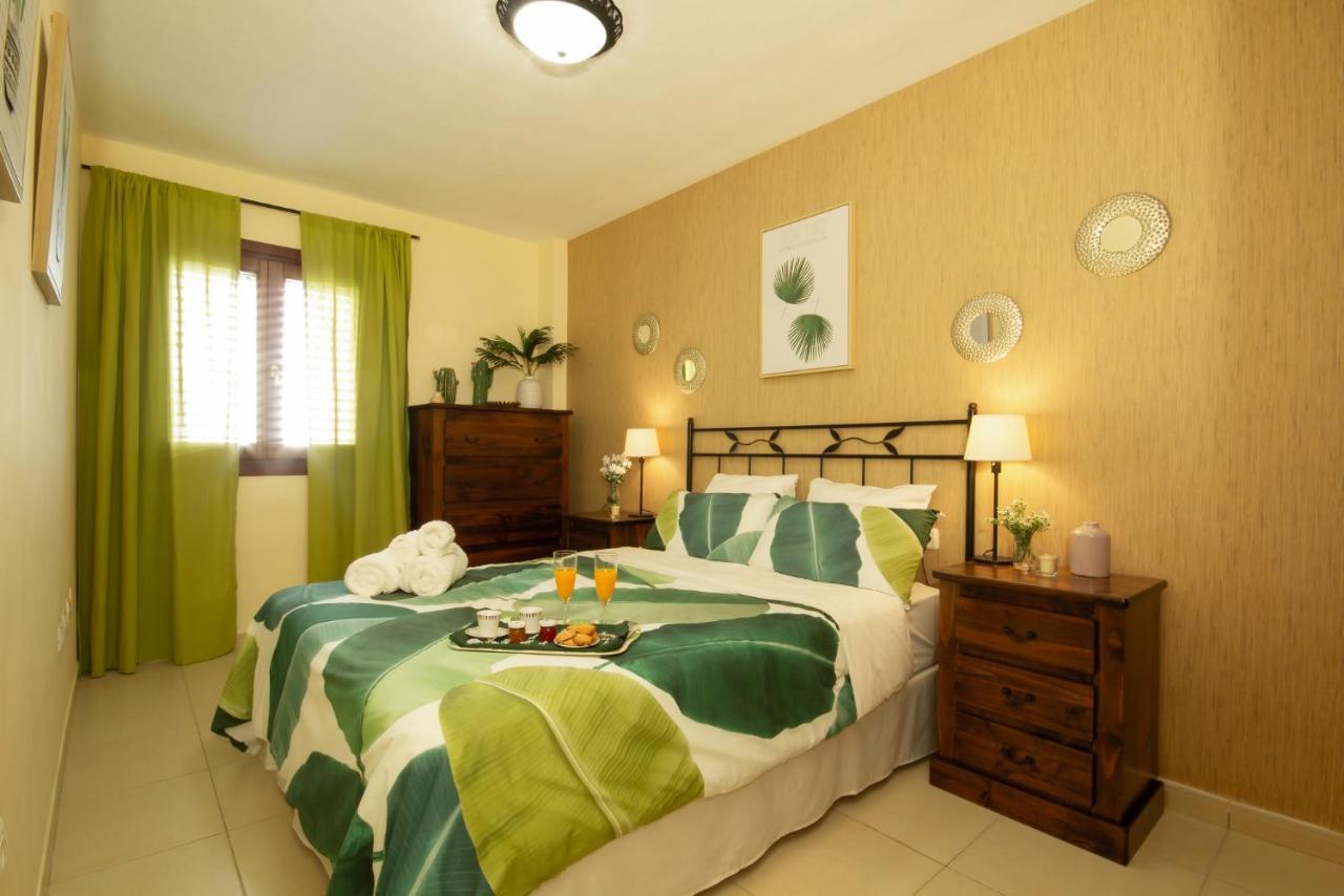 Coastal Apartment With Terrace And Pool Punta Del Hidalgo Exterior foto