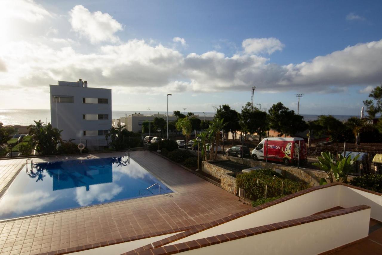Coastal Apartment With Terrace And Pool Punta Del Hidalgo Exterior foto